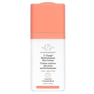 Drunk Elephant C-Tango Multivitamin Vitamin C Eye Cream NEW IN BOX BNIB MSRP $64